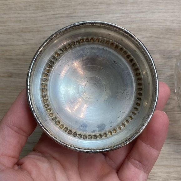 Antique‎ Cut Glass Apothecary Jar - Picture 8 of 11